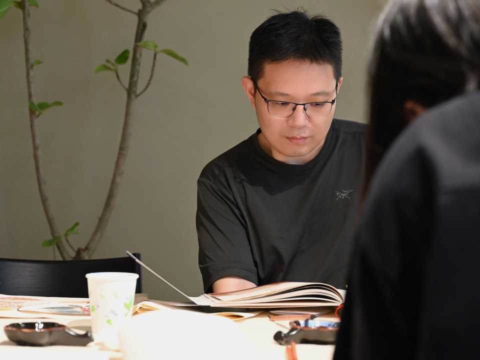 Vincent Yu.